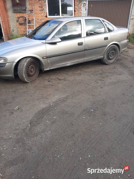 Opel Vectra B 17 isuzu Biała Podlaska