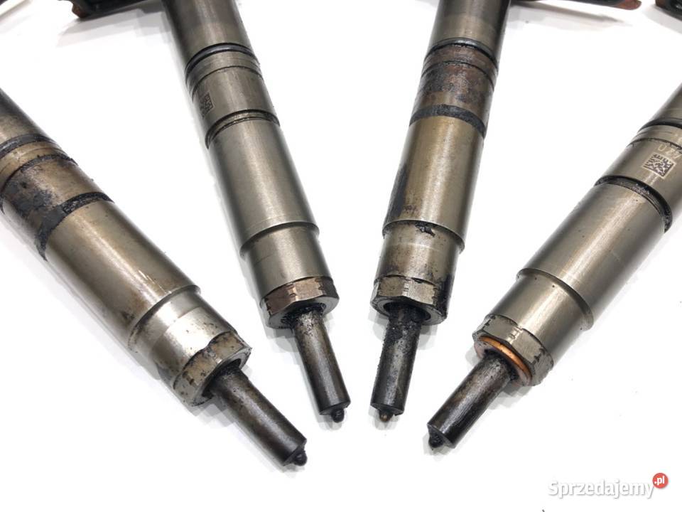 WTRYSKIWACZE KOMPLET VW PASSAT B6 03L130277 20 osobowe