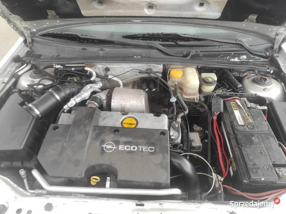 Opel Vectra c Lublin