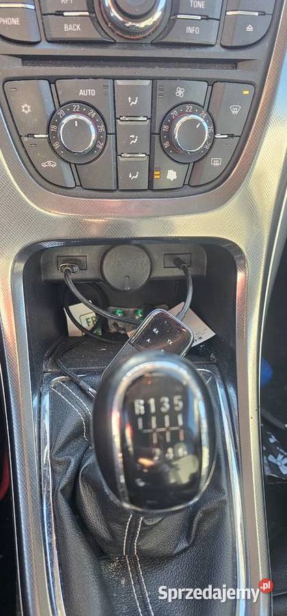 Opel astra J diesel Bełżyce sprzedam