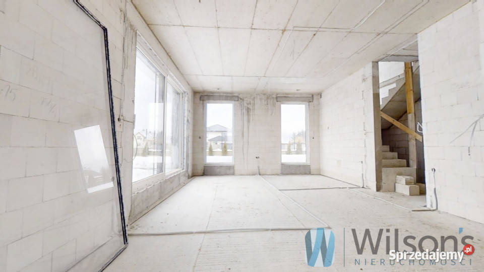 Dom wolnostojący 156m2 Opacz Mała Parkowa