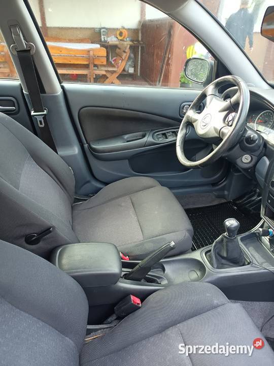 Sprzedam Nissan Almera Stargard
