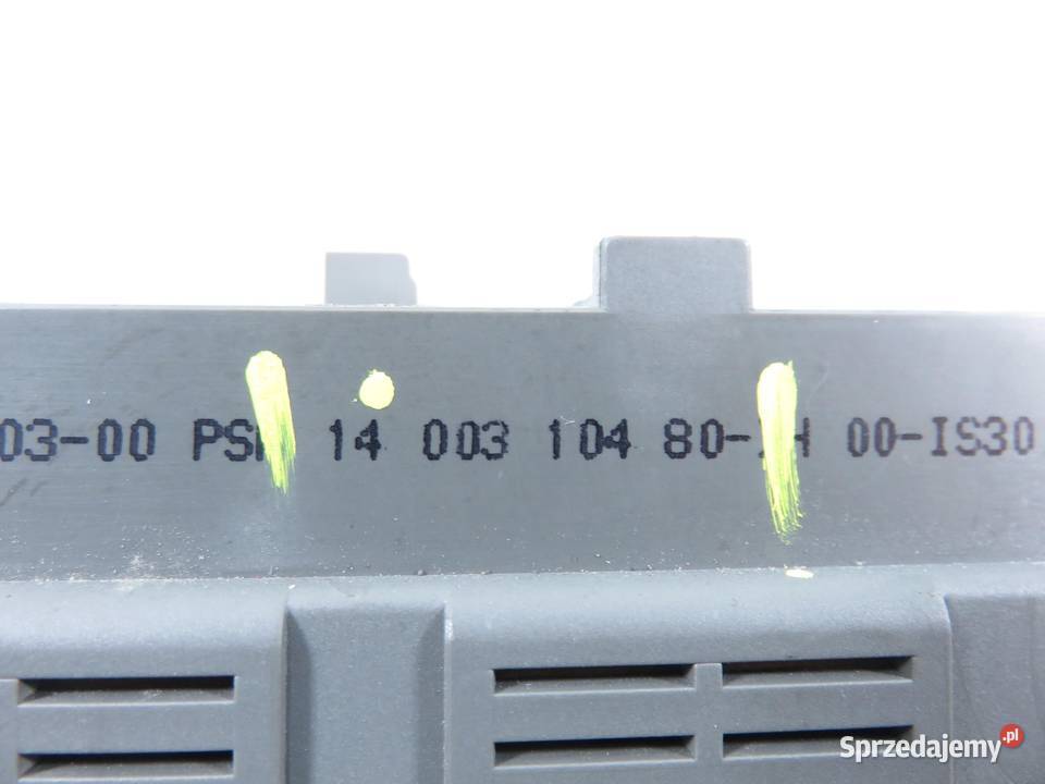 BSI CITROEN C8 EA EB 20 HDi RHT DW10ATED4 małopolskie