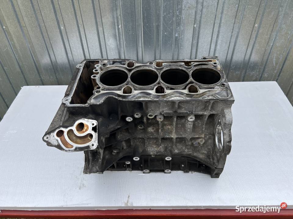 Blok silnika BMW N43B20A E90 E91 E60 E61 E81 E87 podkarpackie sprzedam
