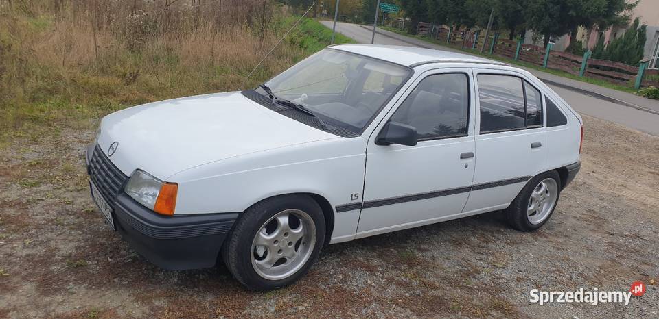 Opel kadett 14 benzyna zamiana Kraśnik