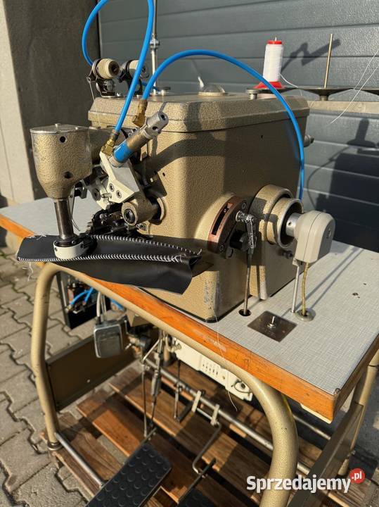 Strobel 410 1EV Kuśnierka maszyna szyjąca Łaskarzew