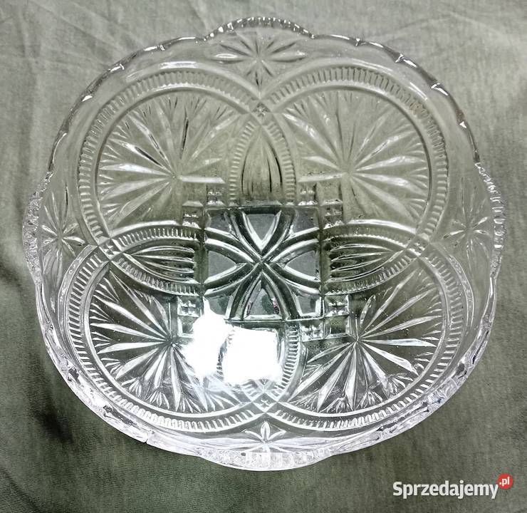 Miska Verre Brillant Ząbkowice 1246VI w katalogu Koźminek