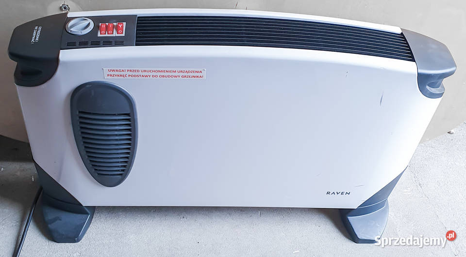 Grzejnik Konwekcyjny Raven EGK001 śląskie Częstochowa