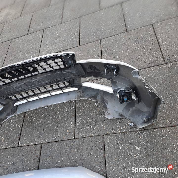 Audi A4 B8 SLine zderzak przedni błotniki maska osobowe Jastrzębie-Zdrój