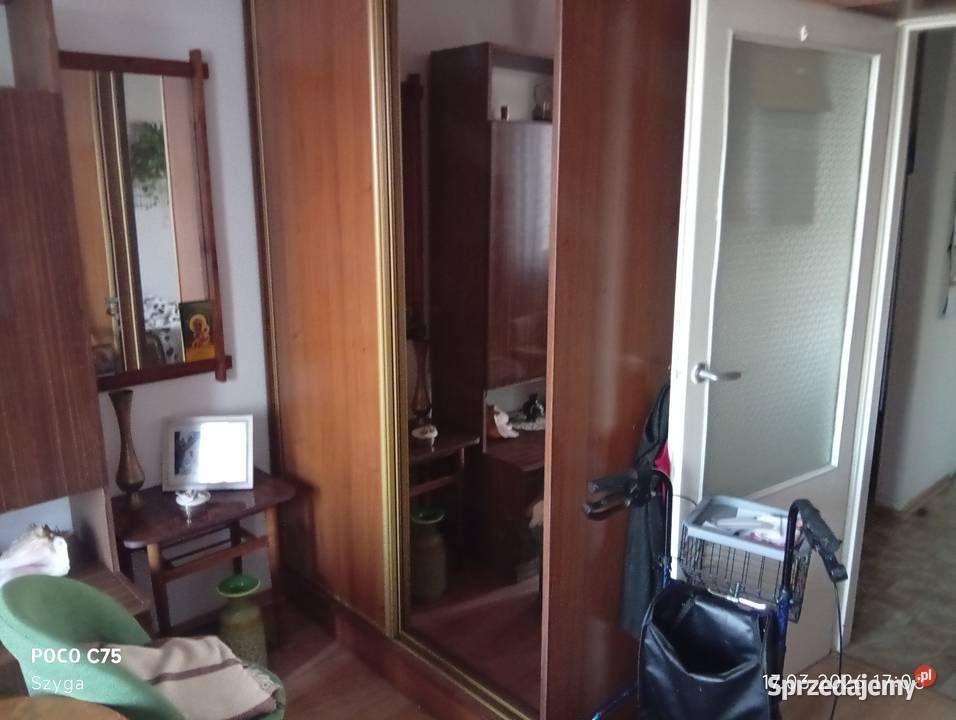 Sprzedam kawalerkę Warszawa Saska Kępa 28 M2