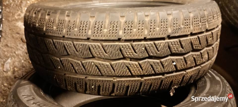 HANKOOK WINTER ICE 2255517C WZMACNIANE 2020R 4 Kraków
