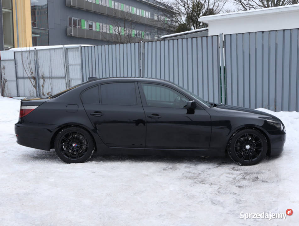 BMW 5 523i 140KM Seria 5 mazowieckie Piaseczno