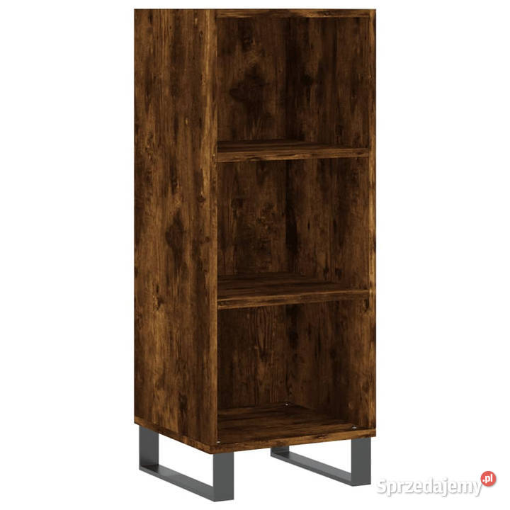 Szafka przydymiony dąb 345x325x90 WM828761 sprzedam
