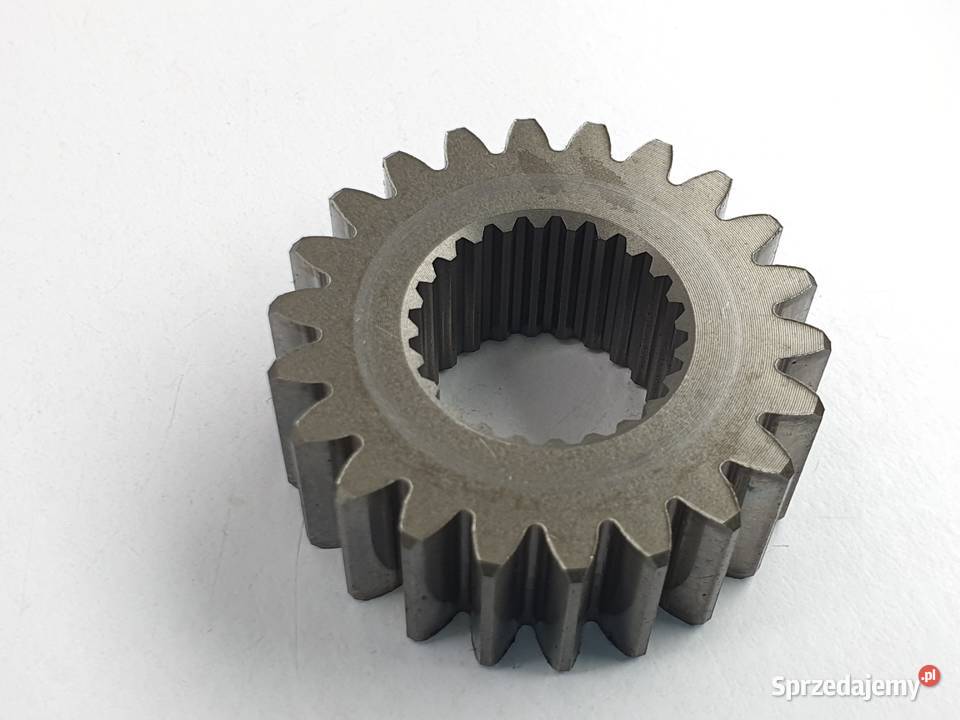 Tryb Zebatka Honda Trx 500 Łódź