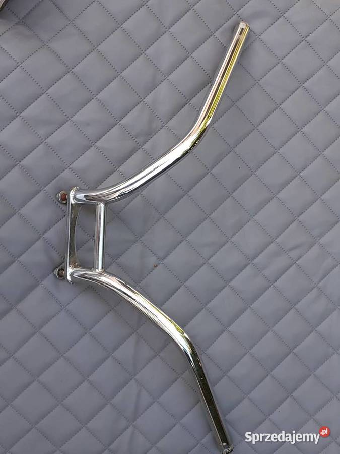 Kawasaki EN 500 kierownica mazowieckie Warszawa