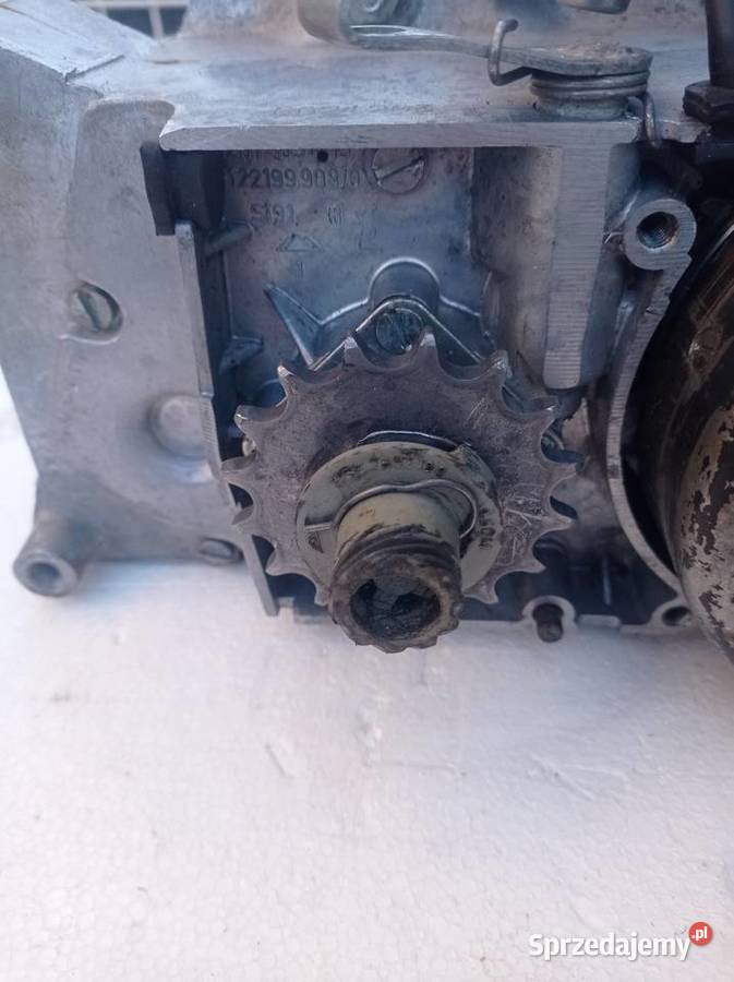 Silnik Simson S51 Sr 50 Siedlce