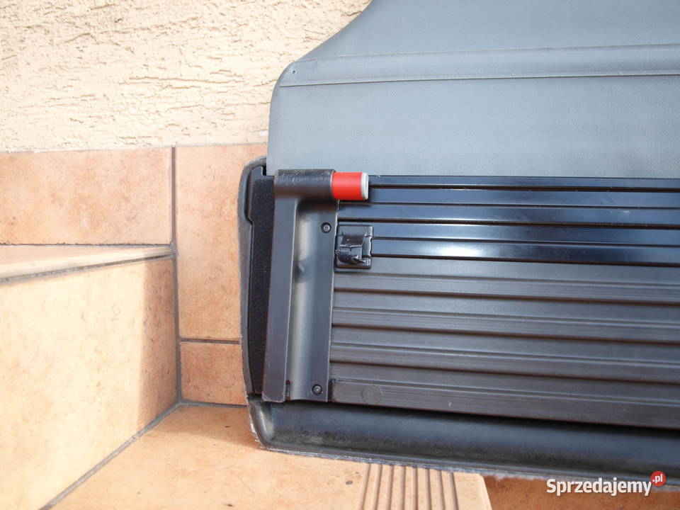 Renault Laguna Kombi półka roleta bagażnika 1994 Wyposażenie wnętrza wielkopolskie Kalisz