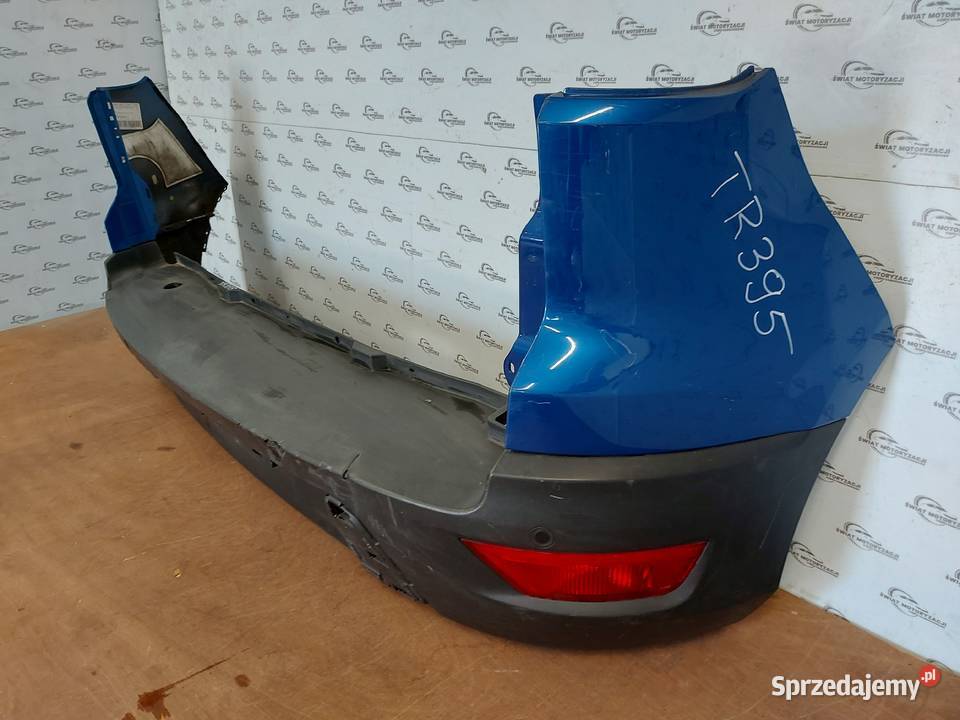 FORD ECOSPORT II LIFT zderzak tył Kielce