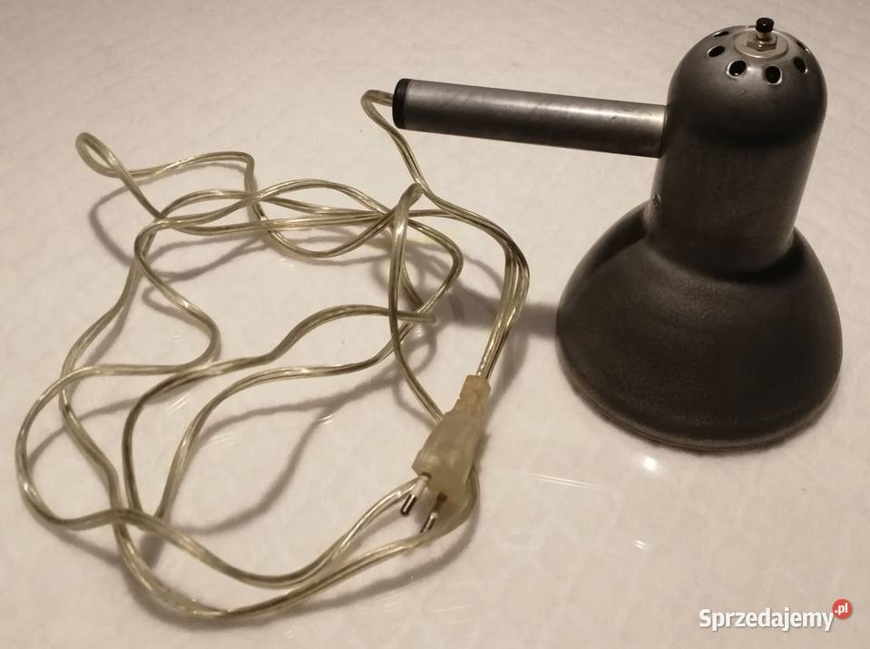 Lampka ręczna manualna E27 270 sprzedam