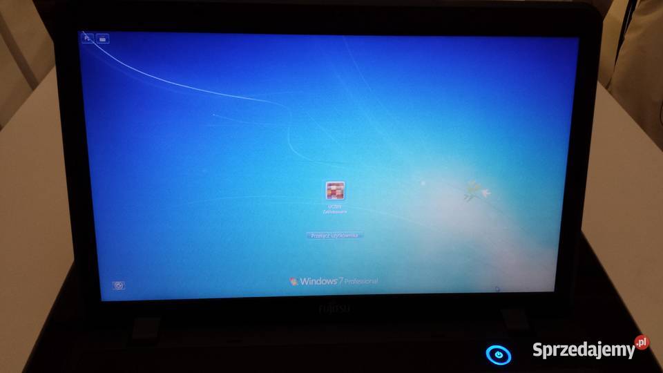 Laptop Fujitsu Siemens Lifebook A Series 100 Kraków