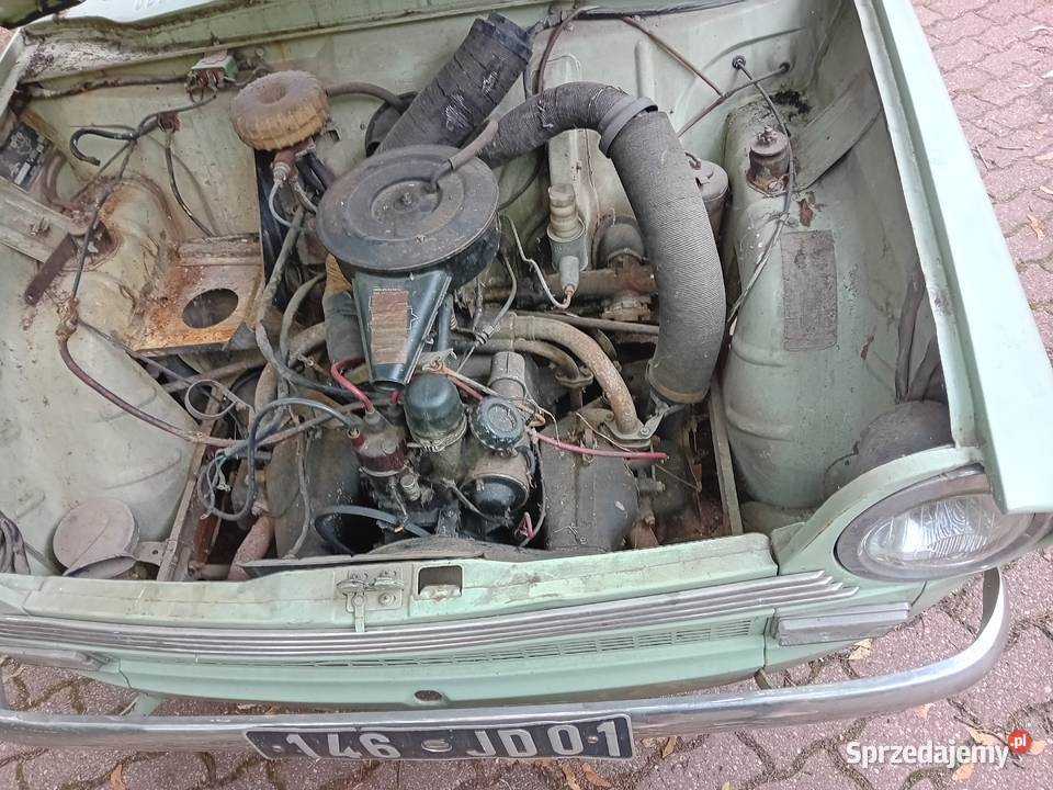 DAF 32 33 66 Warszawa