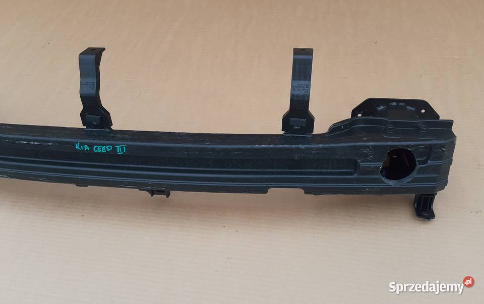 KIA CEED III 3 1722 BELKA ZDERZAKA TYŁ Trzciel