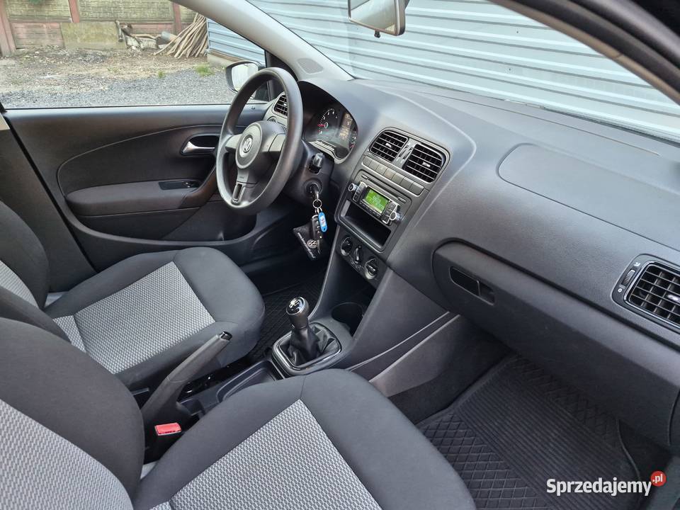 VW Polo 12benz 5 drzwi zadbany VAT marża Polo