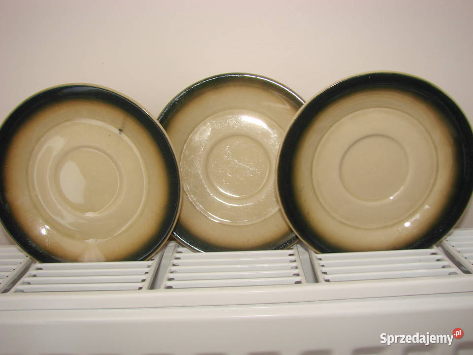 Porcelit Tułowice spodek