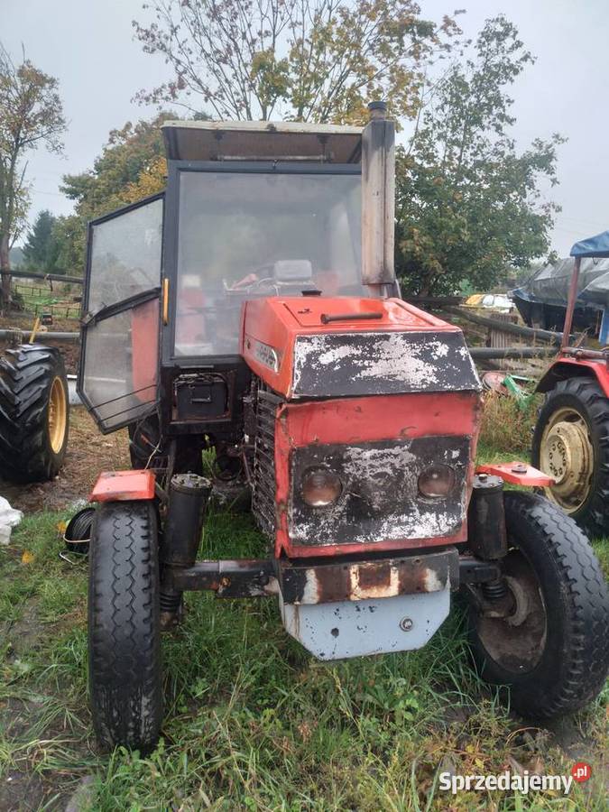 Sprzedam ciągnik ursus Stara Jabłona