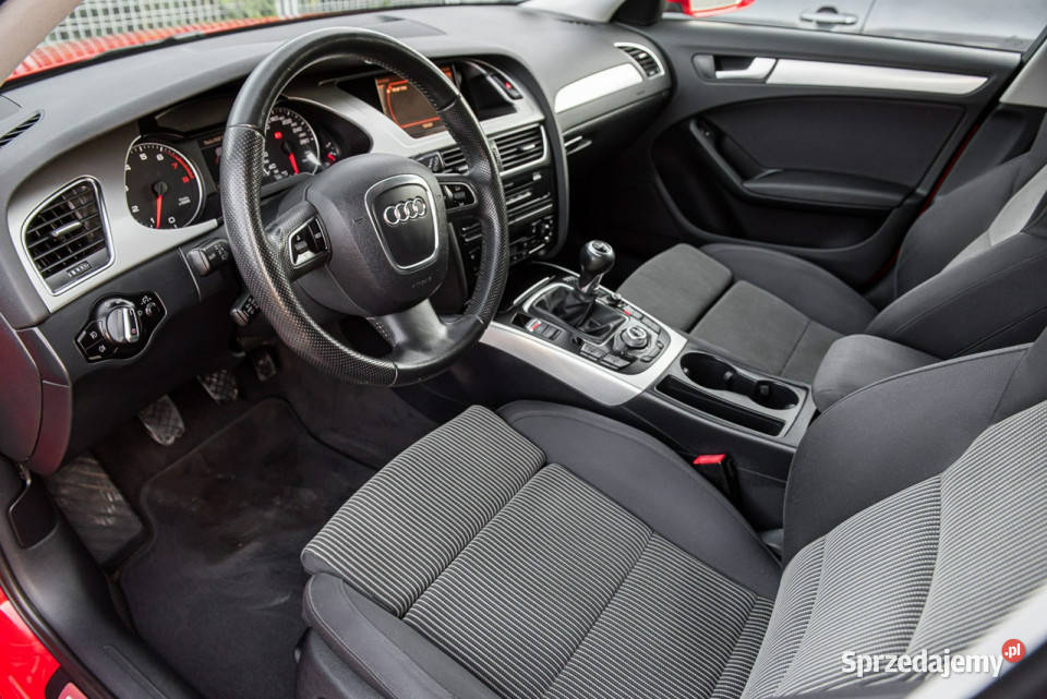 Audi A4 Avant SLine 18T 160 Manual Navi BiXenon Zwoleń