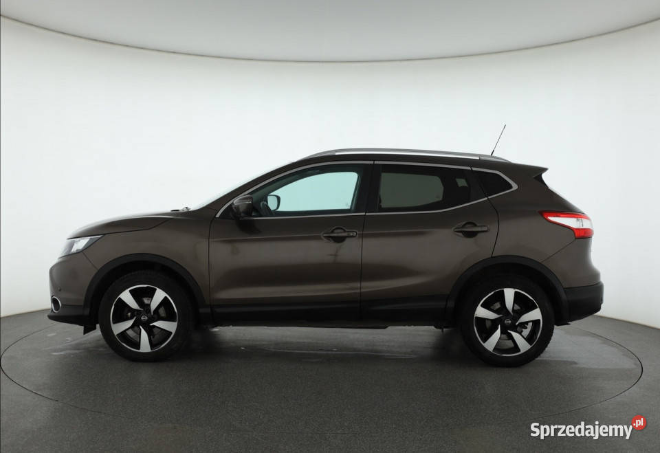 Nissan Qashqai 12 DIGT Piaseczno