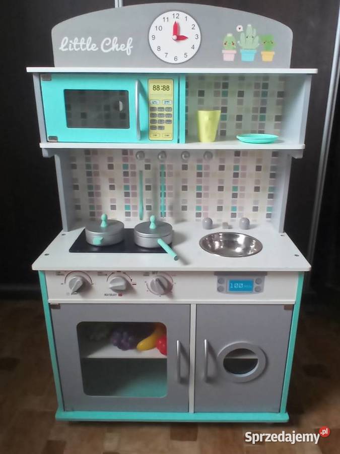 Kuchnia zabawkowa Sierakowice sprzedam