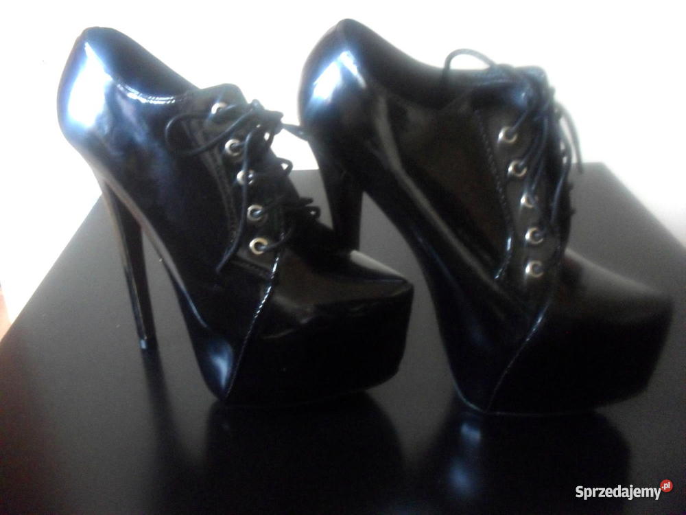 BUTY 39 KRAKÓW czarny Kraków