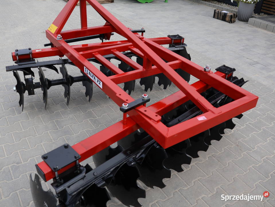 NOWA Brona Talerzowa Strumyk 510 mm 16315 m Raty mazowieckie sprzedam