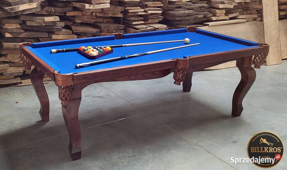 Bilard stół bilardowy Home 8FT drewniany Krosno