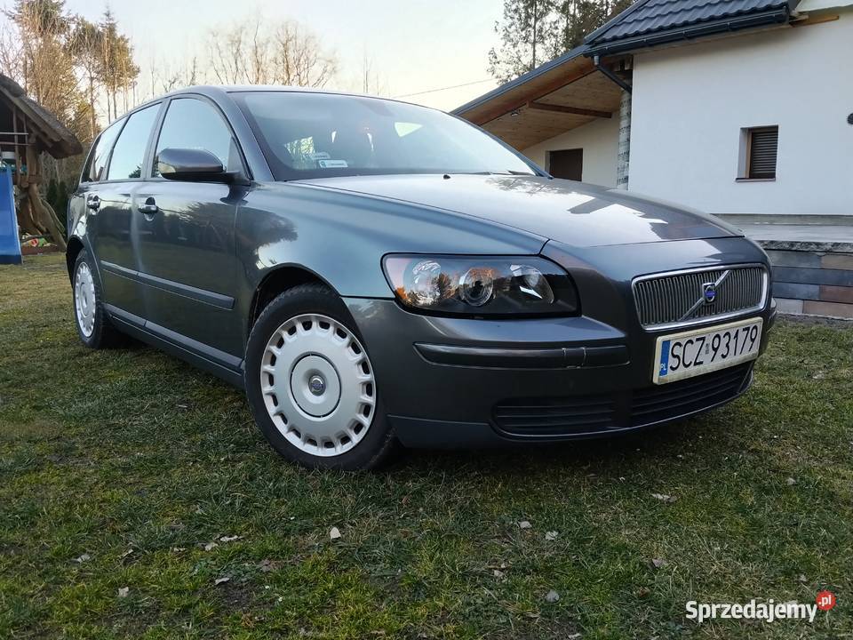 VOLVO V50 20 DIESEL Przyrów