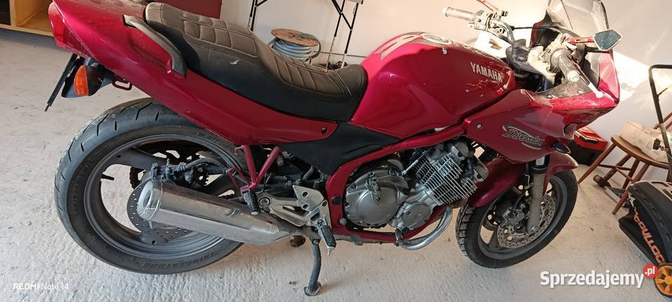 Motor Yamaha Kazanów