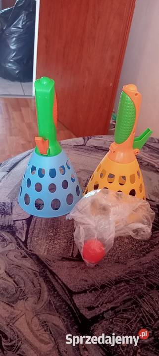 Wyrzutnia piłeczki lubuskie Kowalec