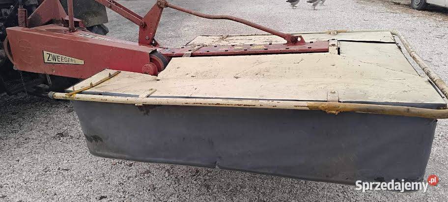 Kosiarka rotacyjna zweegers Rotacyjne Borzęcin