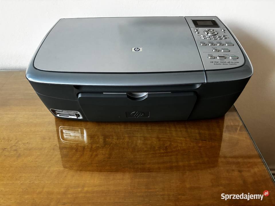 Sprzedam Urządzenie wielofunkcyjne HP PSC 2355 Druk w kolorze Warszawa