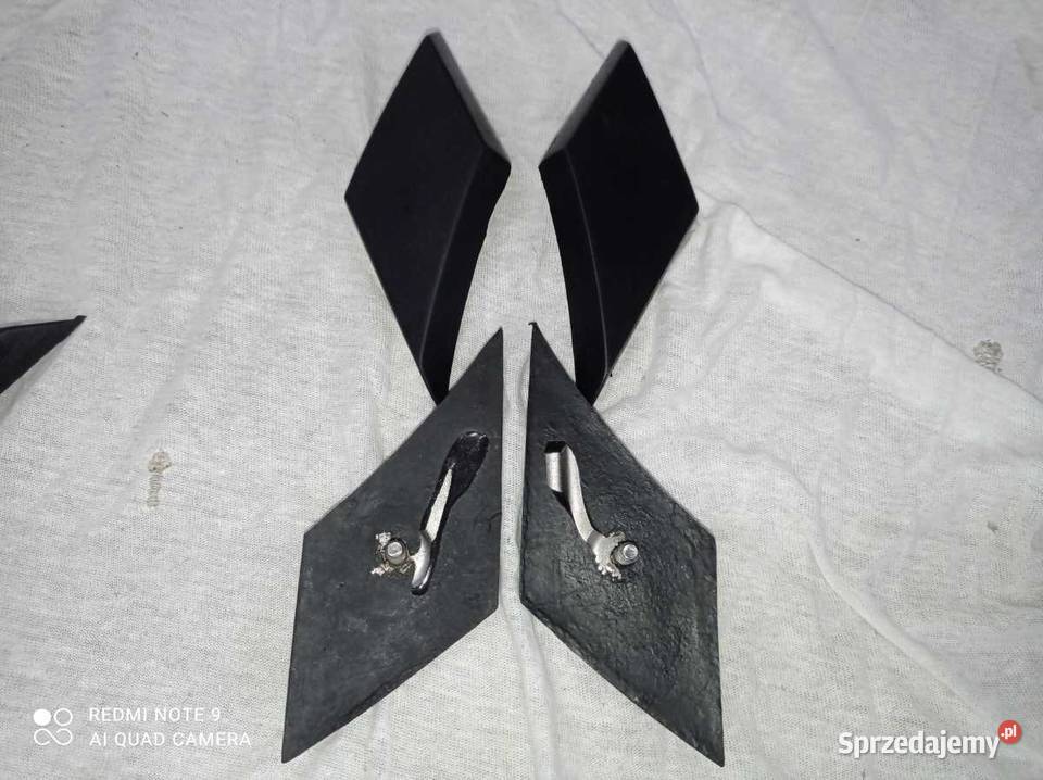 Klosz lampy kierunkowskaz pozycja Polonez