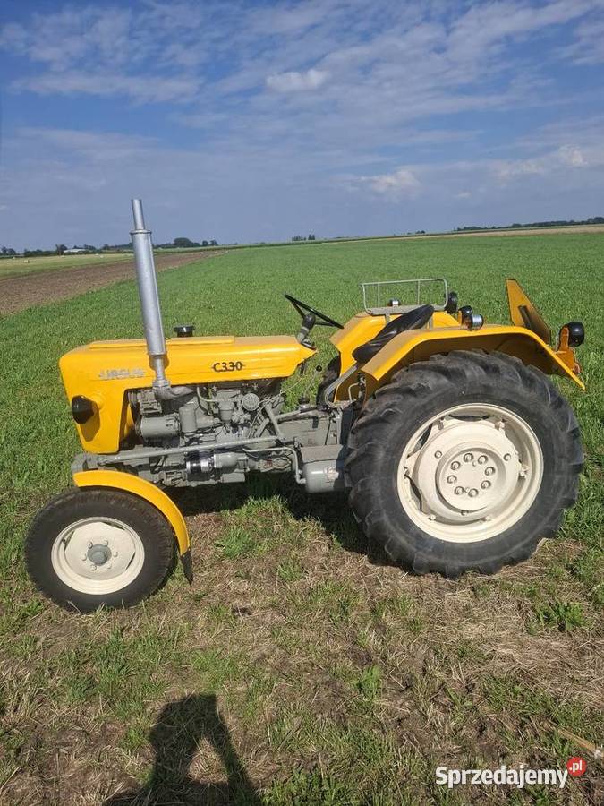 Sprzedam ciągnik rolniczy Ursus C330 Leszno