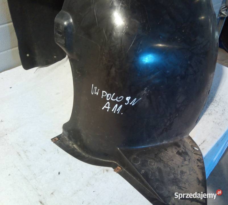 NADKOLE LEWY PRZÓD VW POLO 9N 6Q0809957B dolnośląskie Mielęcin