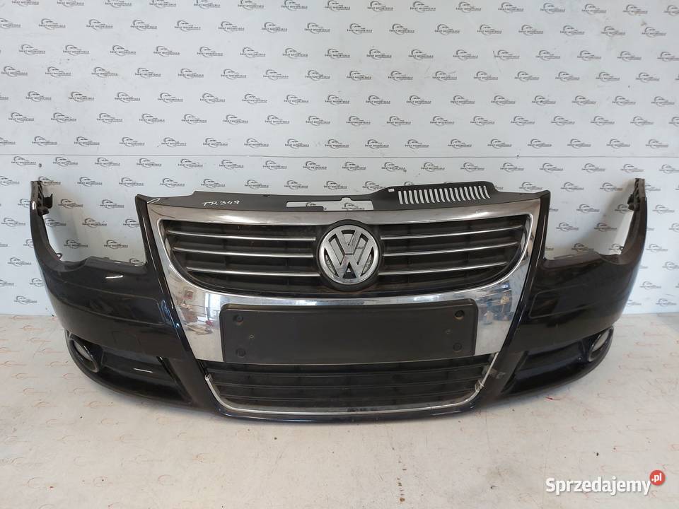 VW EOS zderzak przód 1Q0807217 osobowe