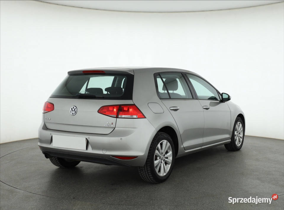 VW Golf 16 TDI Piaseczno