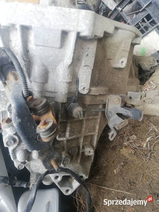 I10 skrzynia 5 biegów benzyna osobowe Skrzynie biegów manualne Ostrów Wielkopolski