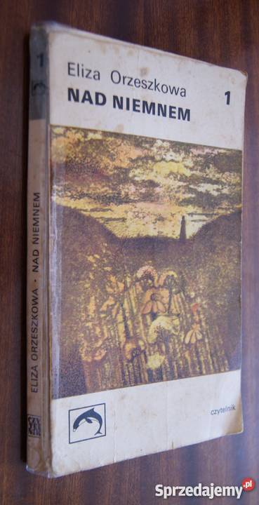 Eliza Orzeszkowa Niemnem t IIII Parczew