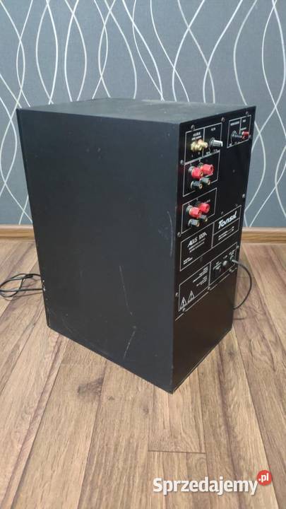Subwoofer aktywny Tonsil Altus 100A sprzedam