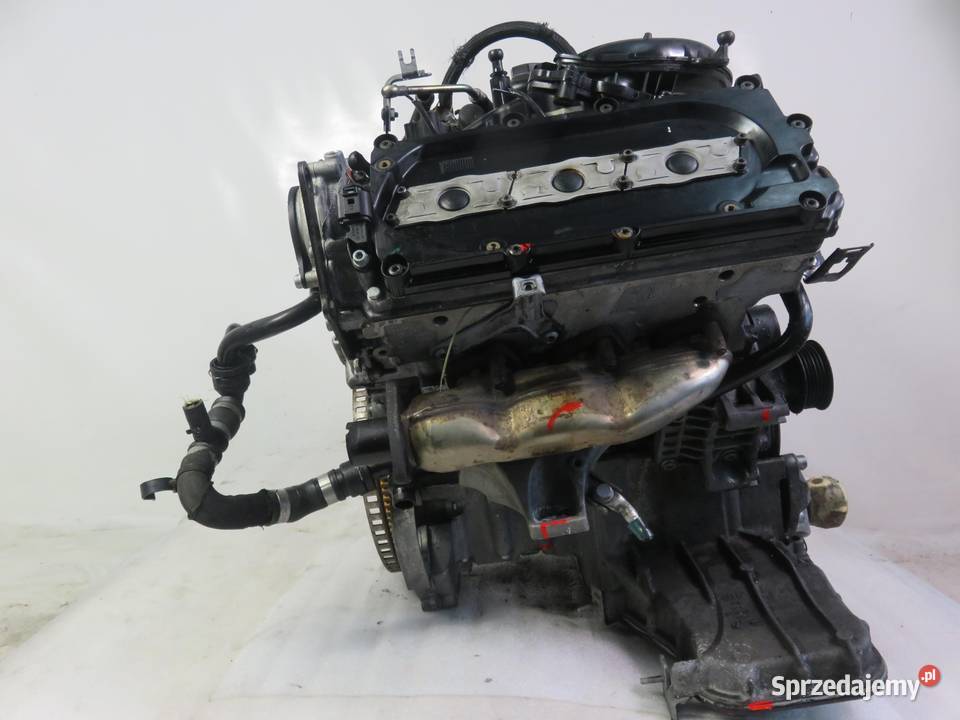 SILNIK AUDI A6 C6 30 TDI 225 BMK