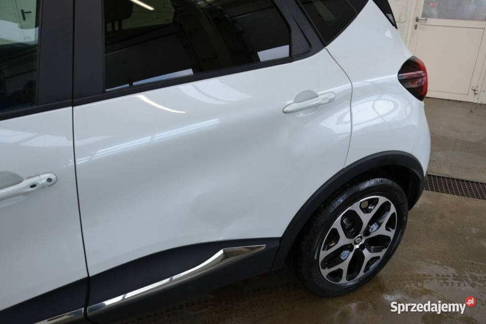 Renault Captur bez przebiegu TCE 90 ledy małopolskie Kęty